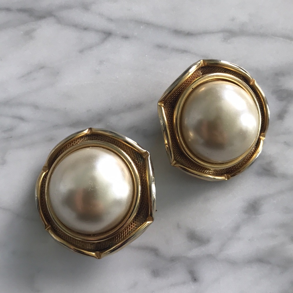 Vintage Earrings